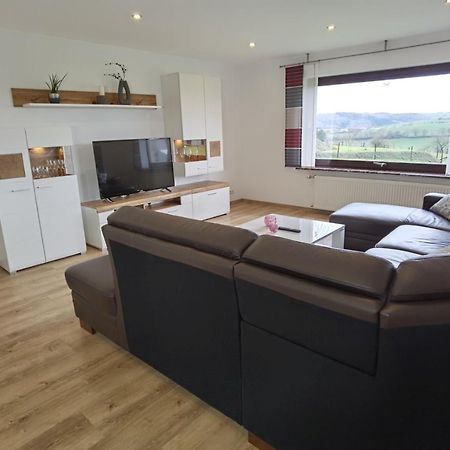 Ferienwohnung Hockertz Habscheid Exterior foto
