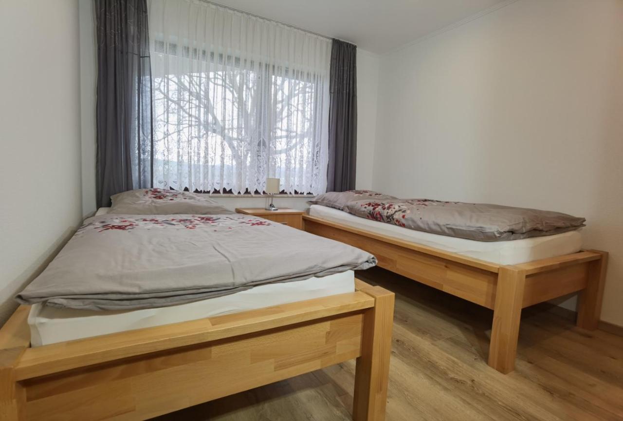 Ferienwohnung Hockertz Habscheid Exterior foto