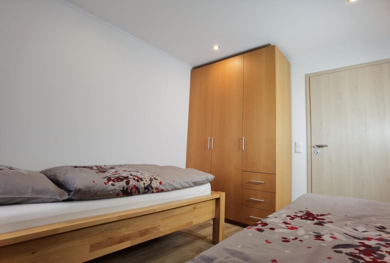 Ferienwohnung Hockertz Habscheid Exterior foto
