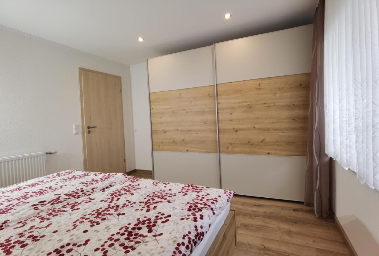 Ferienwohnung Hockertz Habscheid Exterior foto