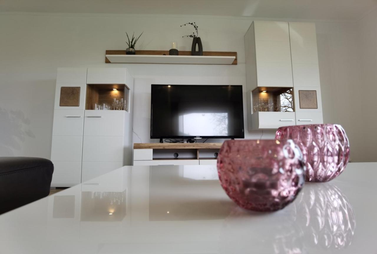 Ferienwohnung Hockertz Habscheid Exterior foto