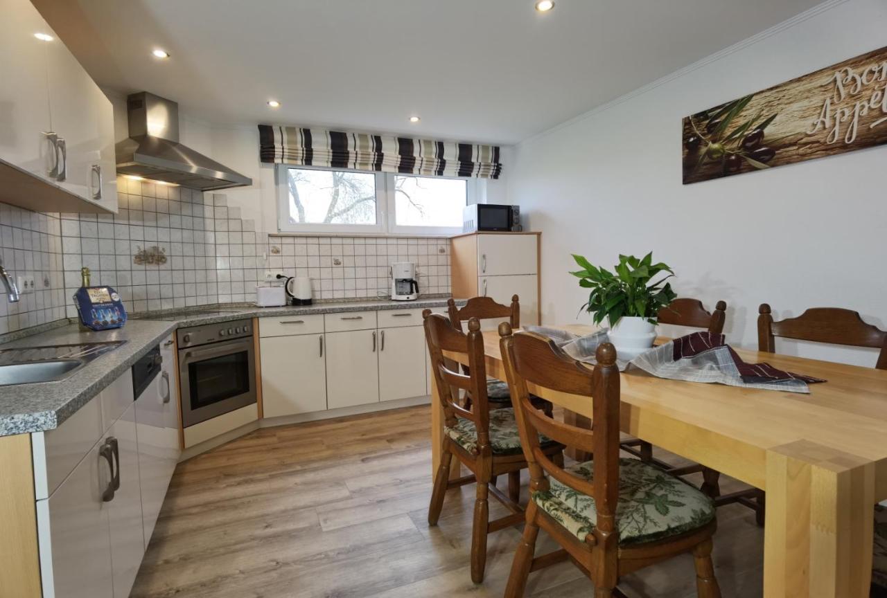 Ferienwohnung Hockertz Habscheid Exterior foto
