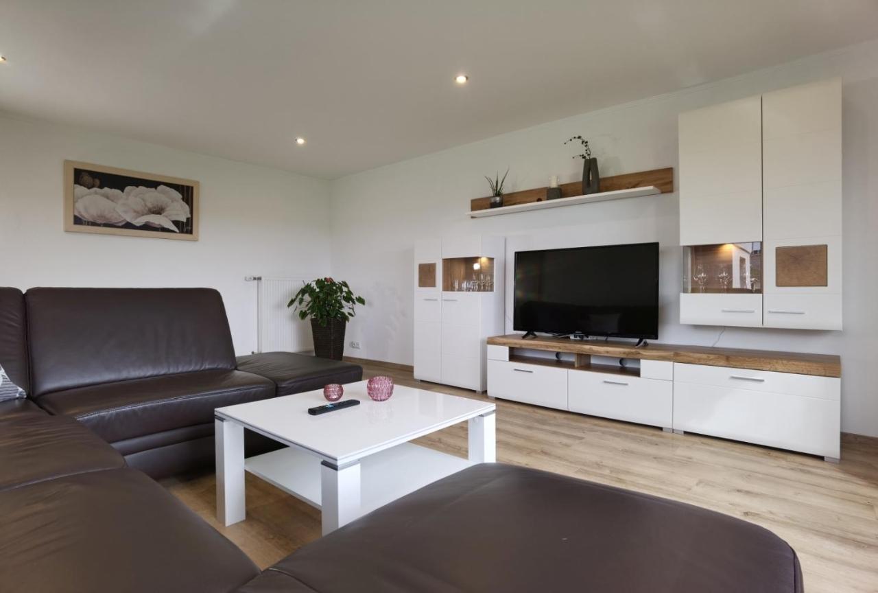 Ferienwohnung Hockertz Habscheid Exterior foto
