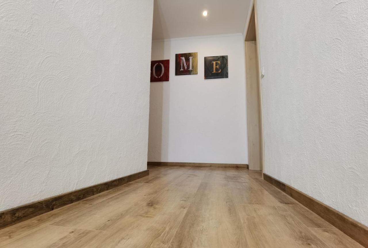 Ferienwohnung Hockertz Habscheid Exterior foto