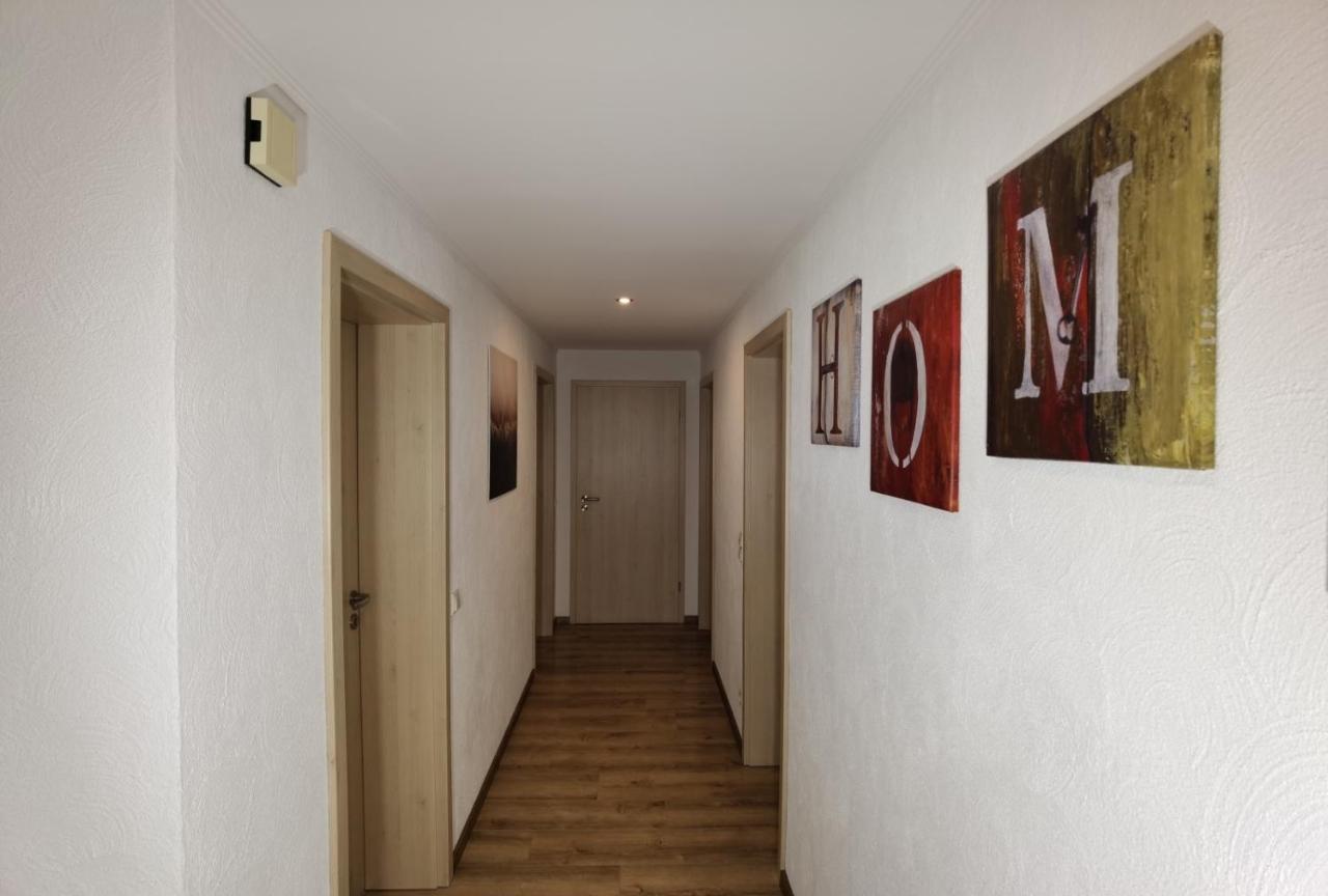 Ferienwohnung Hockertz Habscheid Exterior foto
