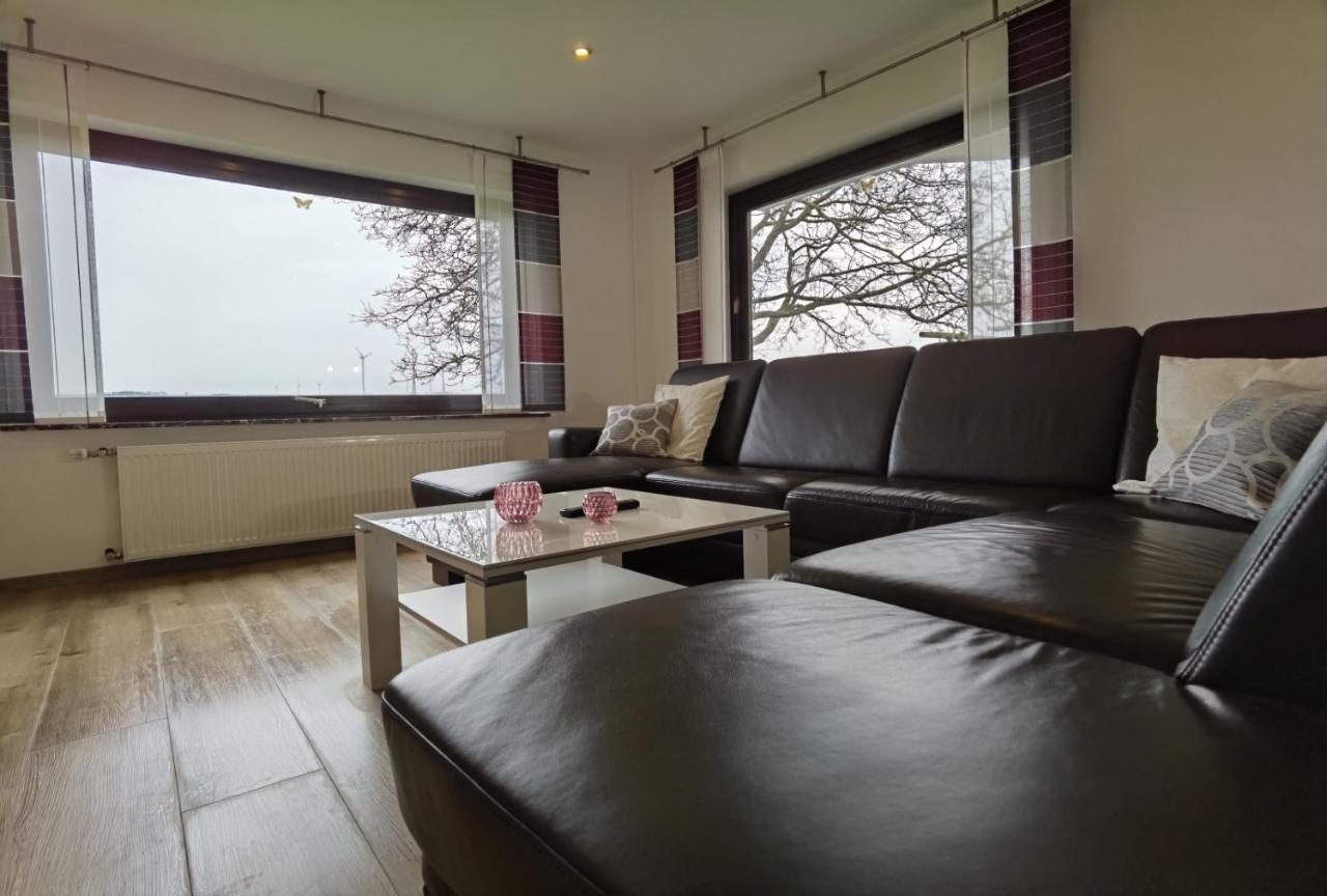 Ferienwohnung Hockertz Habscheid Exterior foto