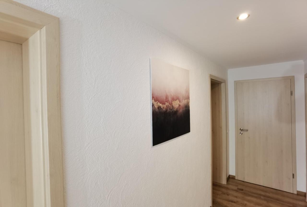 Ferienwohnung Hockertz Habscheid Exterior foto