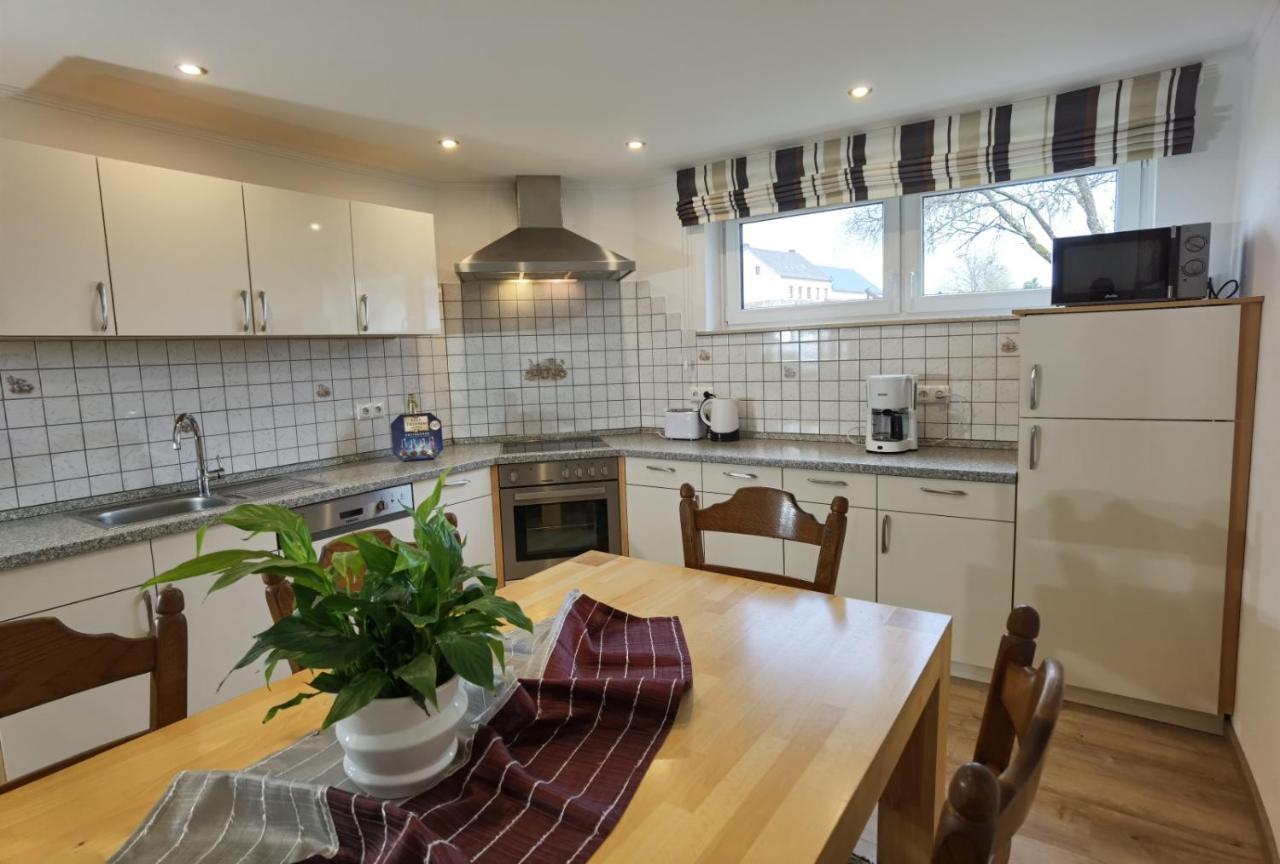 Ferienwohnung Hockertz Habscheid Exterior foto