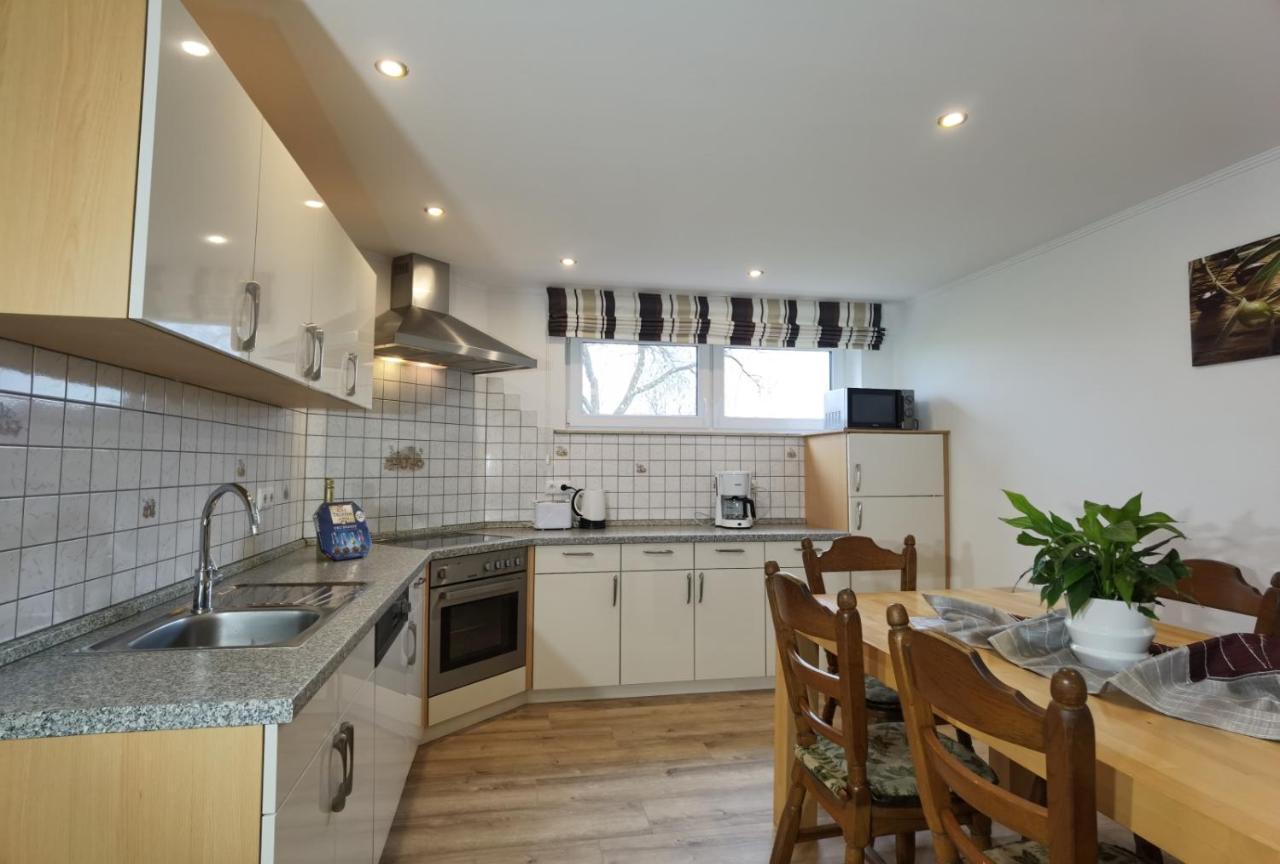 Ferienwohnung Hockertz Habscheid Exterior foto