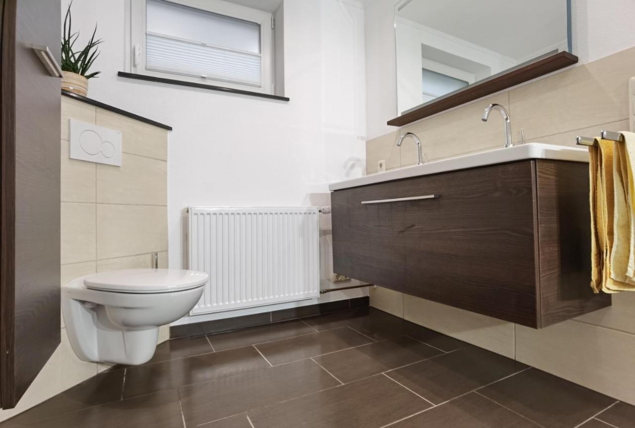Ferienwohnung Hockertz Habscheid Exterior foto