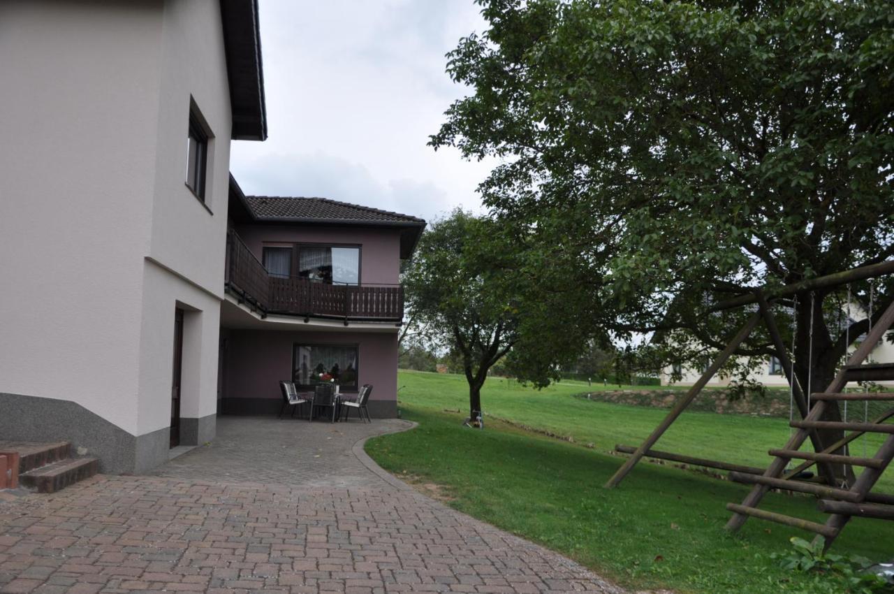 Ferienwohnung Hockertz Habscheid Exterior foto
