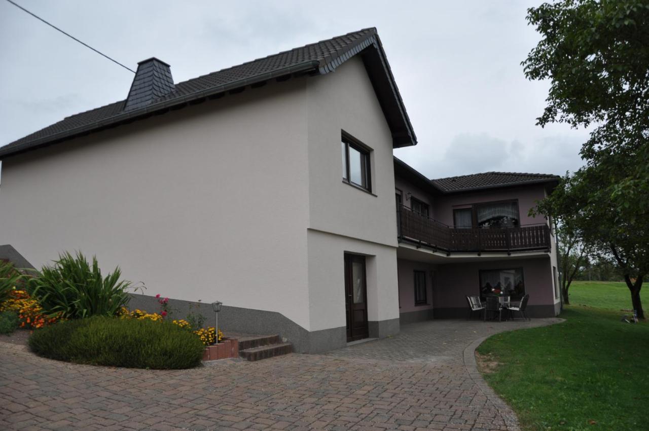 Ferienwohnung Hockertz Habscheid Exterior foto