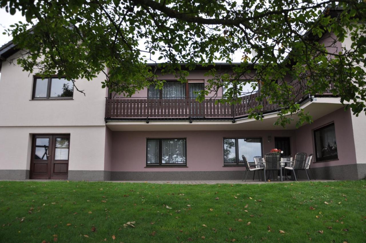 Ferienwohnung Hockertz Habscheid Exterior foto