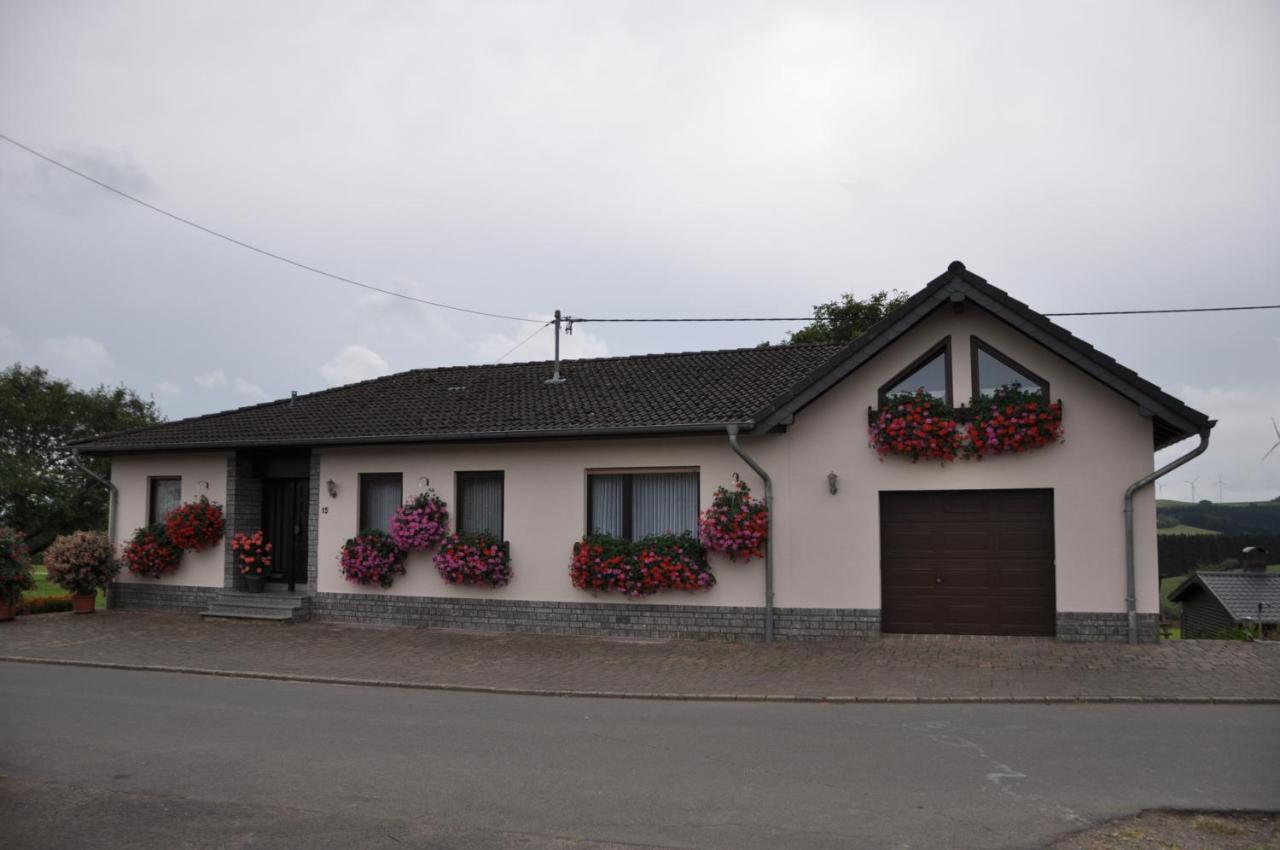 Ferienwohnung Hockertz Habscheid Exterior foto